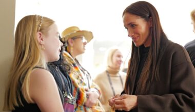 Meghan Markle on Girl Scout Days, Whether Lilibet Will Join: Sundance
