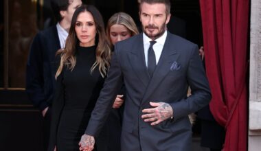 Why Victoria Beckham Is Feeling ‘Grateful’ Despite Family Feud With Brooklyn