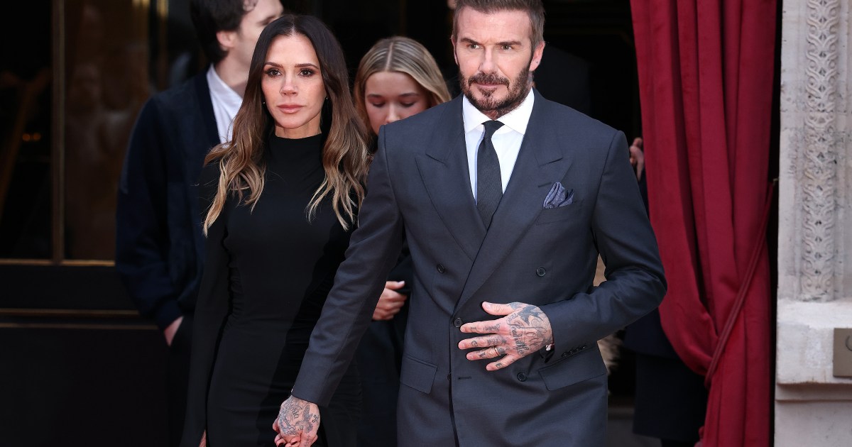Why Victoria Beckham Is Feeling ‘Grateful’ Despite Family Feud With Brooklyn