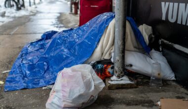 3 more outdoor NYC deaths confirmed since start of frigid weather – NBC New York