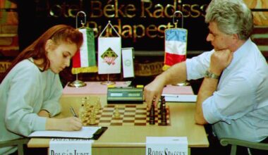 'Queen of Chess' sacrifices Judit Polgar's Jewishness – The Forward