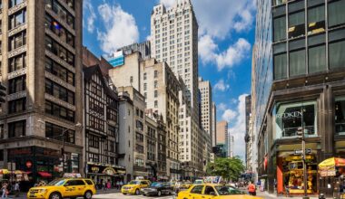 How to spend a perfect day in New York