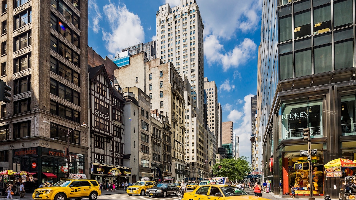 How to spend a perfect day in New York