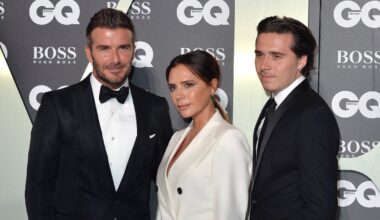 David Beckham Adds Tribute to Brooklyn After Leaving Him Out of Recap