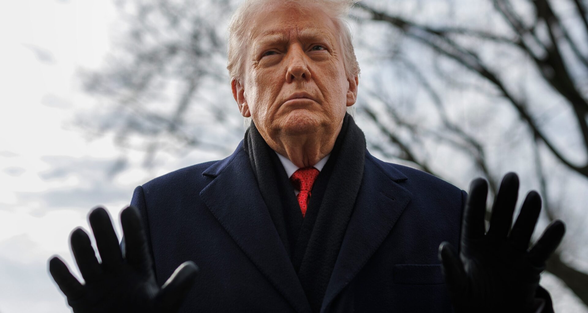 President Donald Trump
