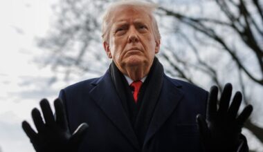 President Donald Trump