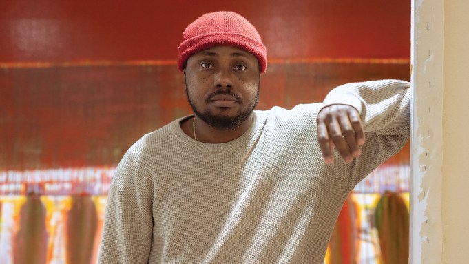 Gideon Appah’s Dreamlike Paintings Arrive at N.Y.C.’s Pace Gallery