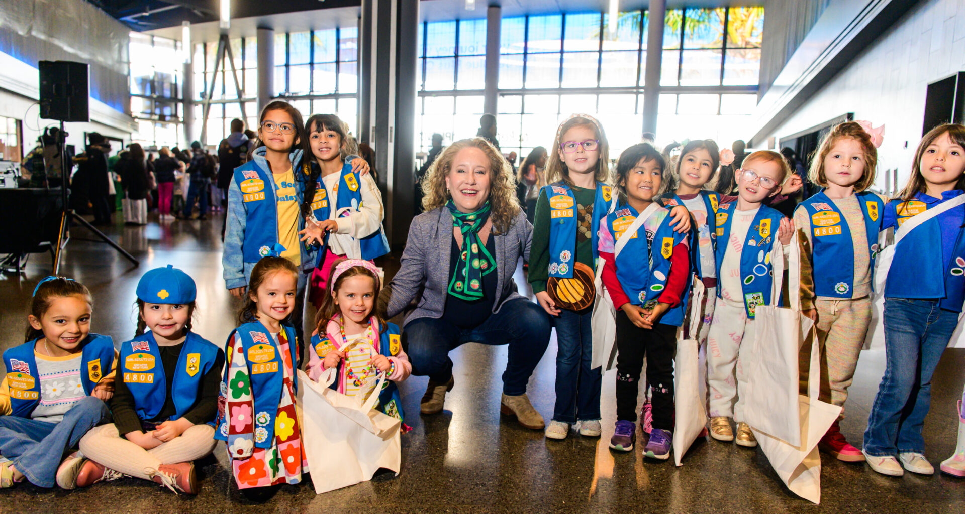 Girl Scouts Kicks Off 2026 Cookie Season With New Cookie