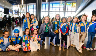 Girl Scouts Kicks Off 2026 Cookie Season With New Cookie