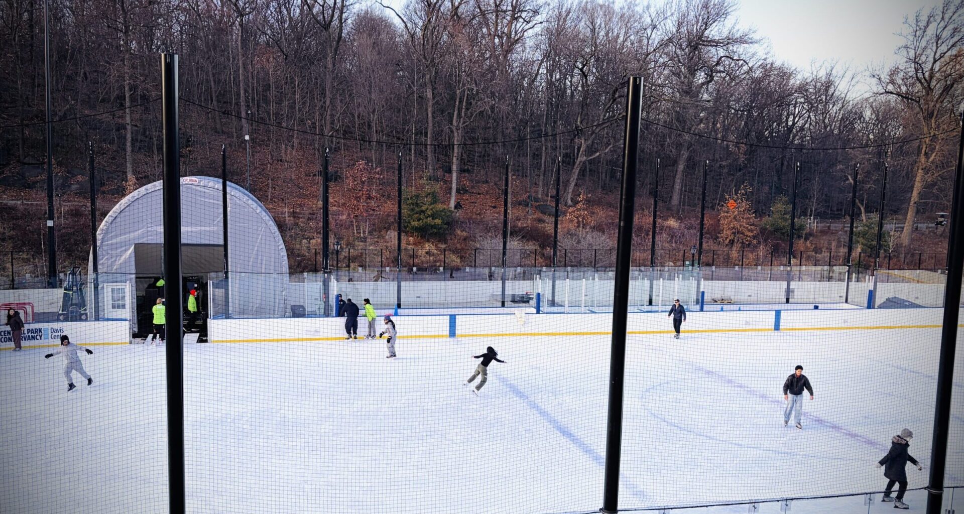 Skating the Upper West Side, Then and Now  
