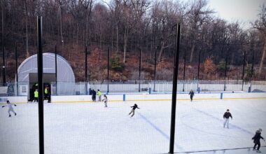 Skating the Upper West Side, Then and Now  