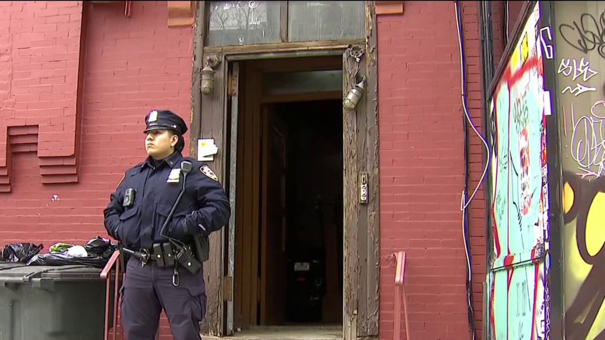 Grandson in custody for deadly stabbing of 85-year-old woman in Brooklyn – NBC New York