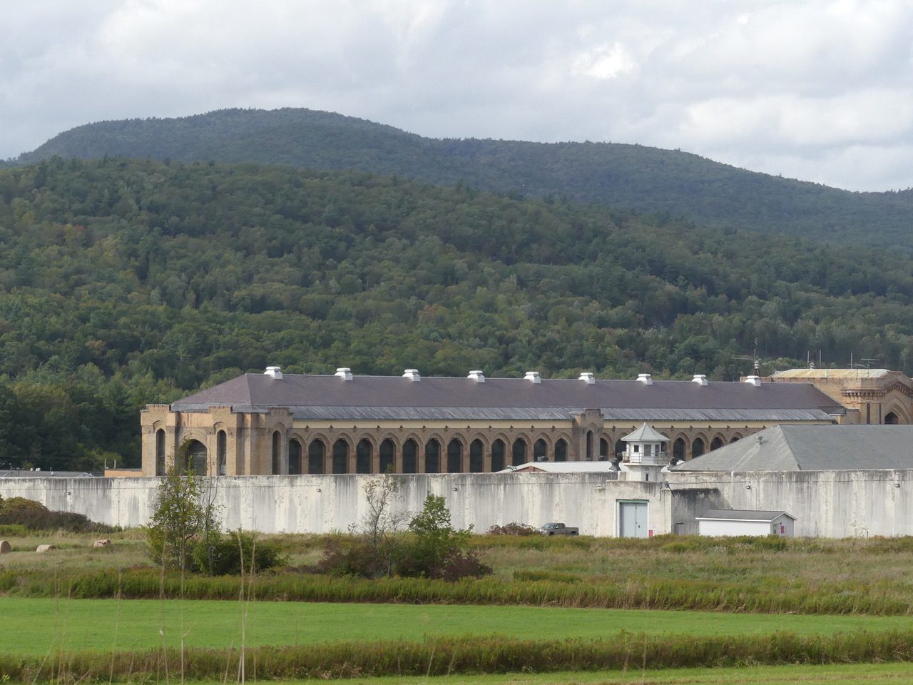 Great Meadow Correctional Facility in Washington Count