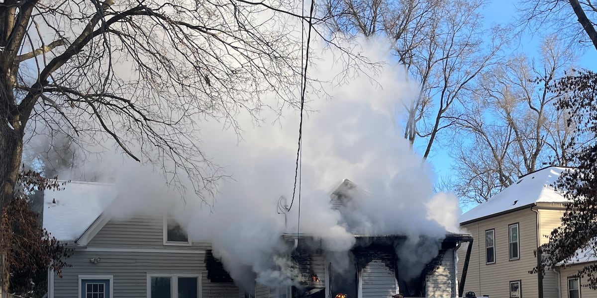 Crews respond to fire that damaged Big Brothers Big Sisters office in Manhattan