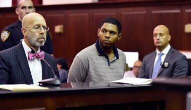 Man who beat 4 people to death on NYC streets heard voices telling him to kill, lawyer says