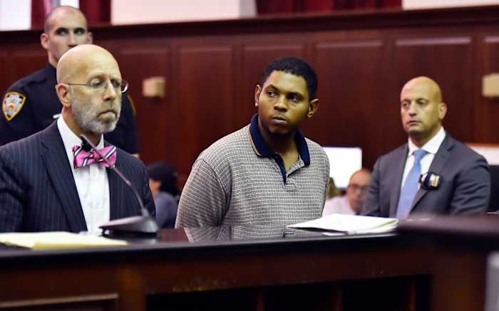 Man who beat 4 people to death on NYC streets heard voices telling him to kill, lawyer says