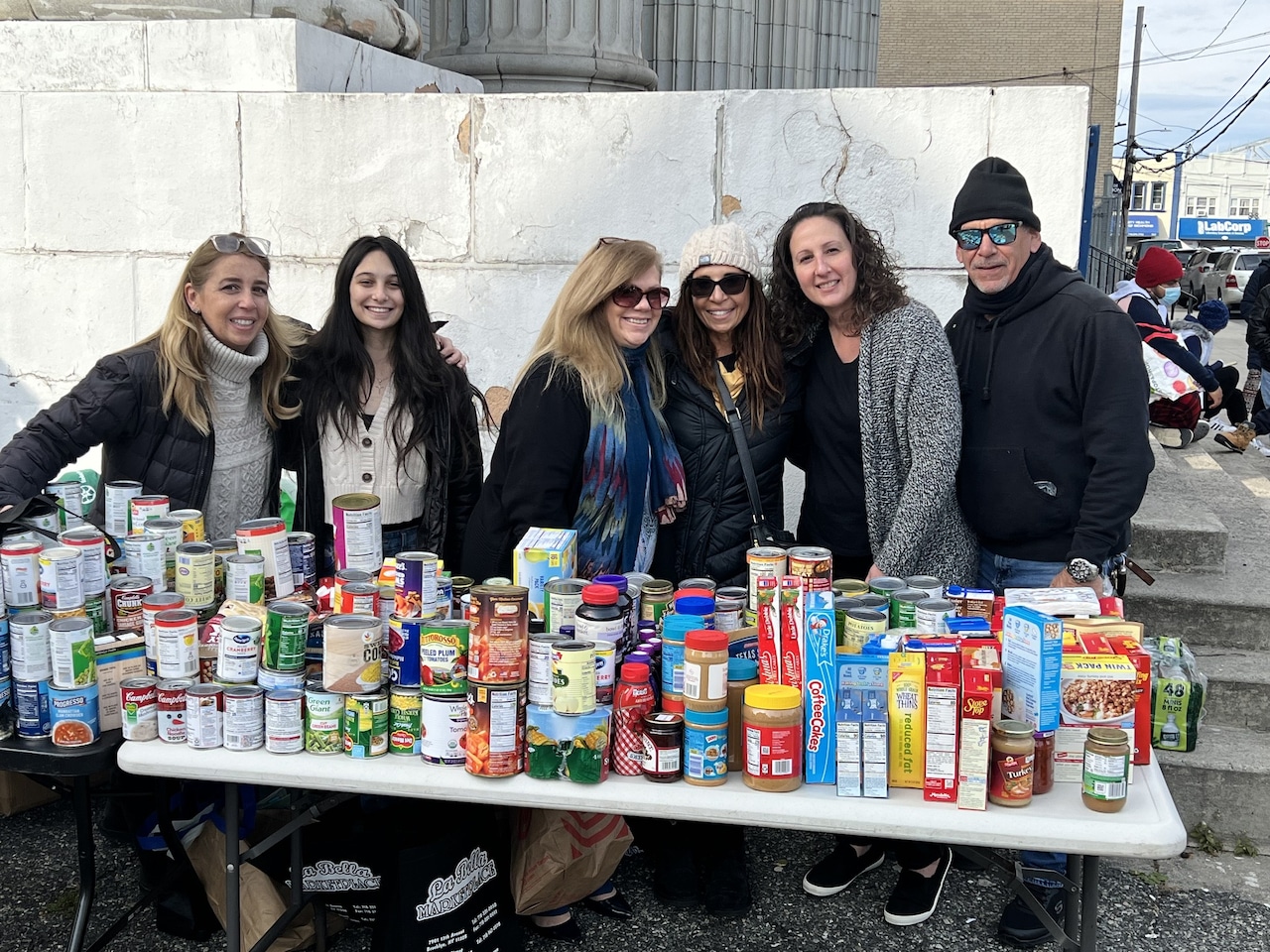 (Courtesy Catholic Charities of Staten Island)