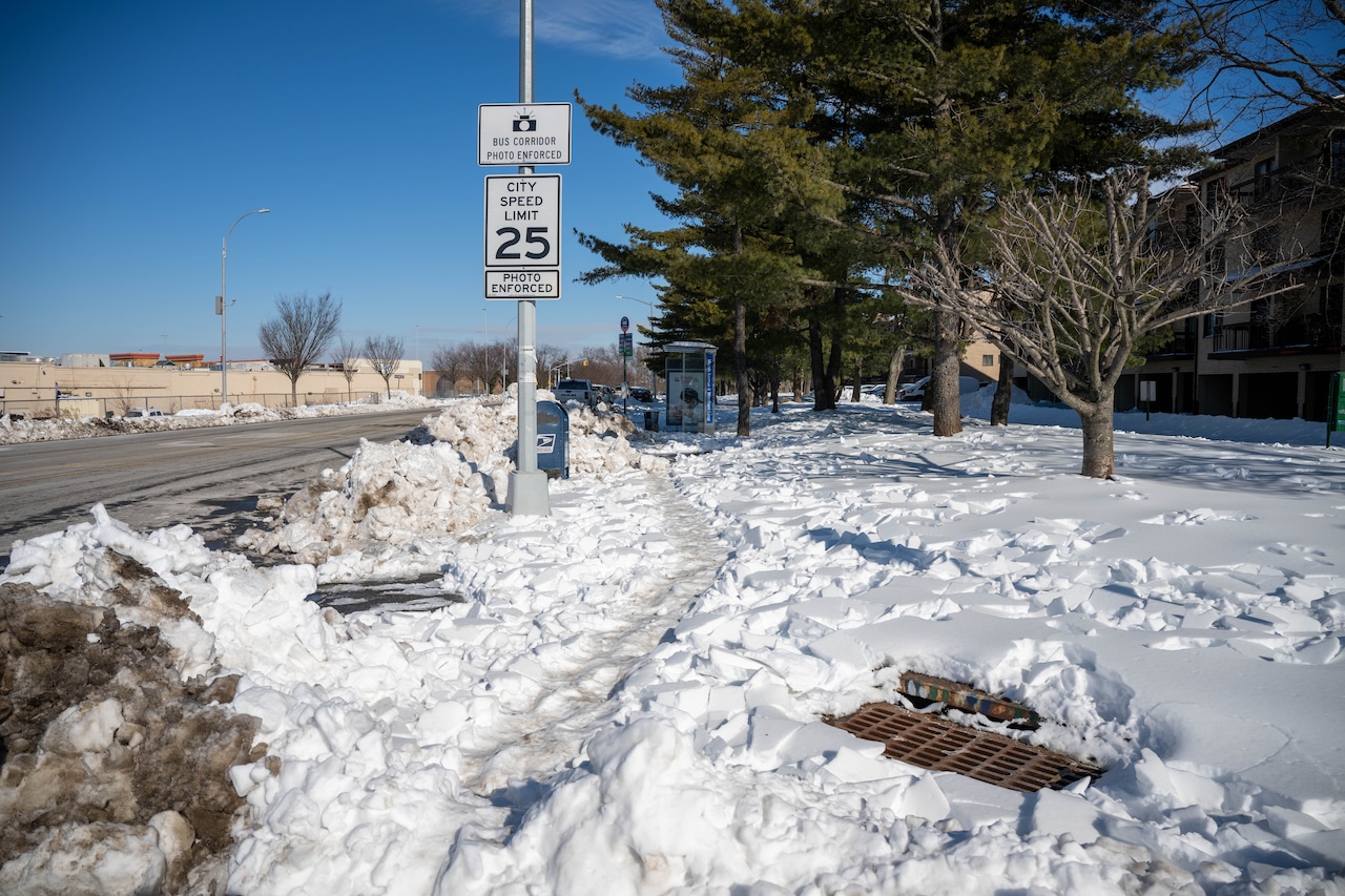 Staten Island snow removal operations continue