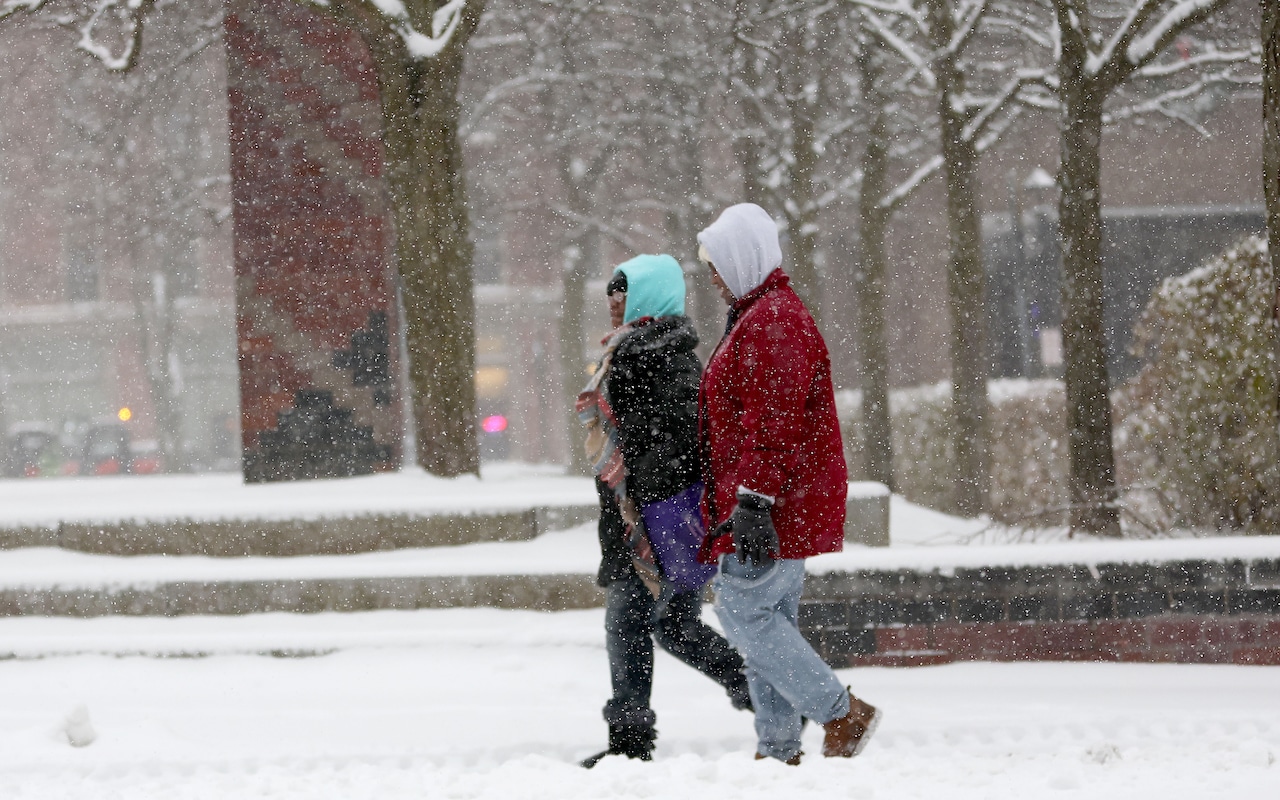 Powerful storm could slam South with snow, ice, power outages: What about Upstate NY?