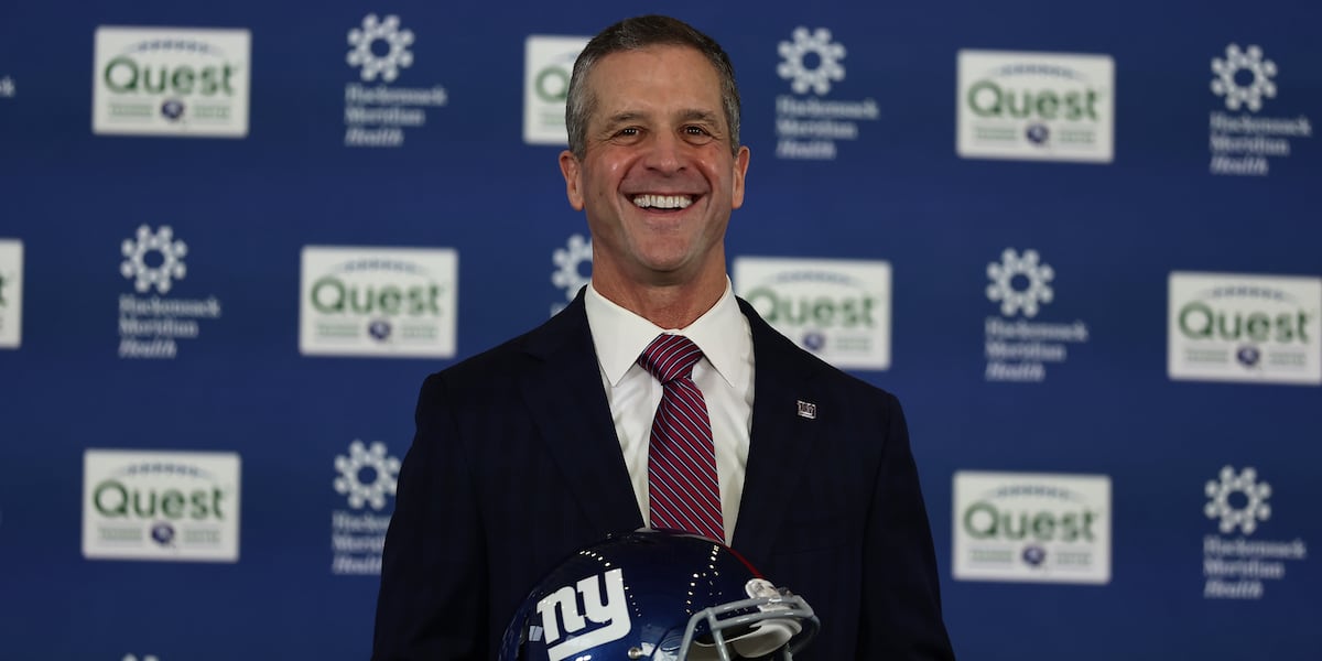 John Harbaugh shares Andy Reid’s message to him after move from Baltimore to New York