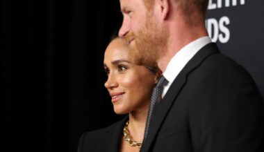 Harry and Meghan scrutinized over Brooklyn Beckham's attack on parents