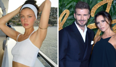 Nicola Peltz sent message to Beckhams before Brooklyn statement