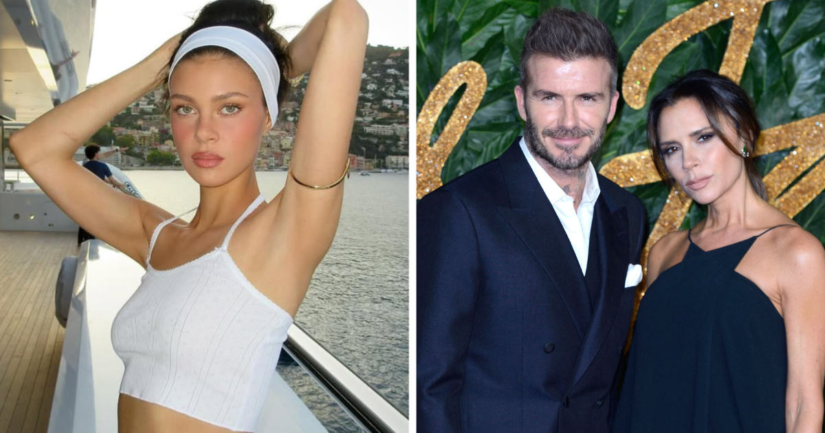Nicola Peltz sent message to Beckhams before Brooklyn statement