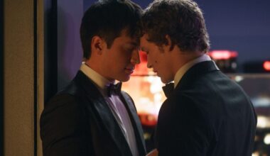 E-Book Checkouts of ‘Heated Rivalry’ Shoot Up 529% After NYC Mayor Recommendation