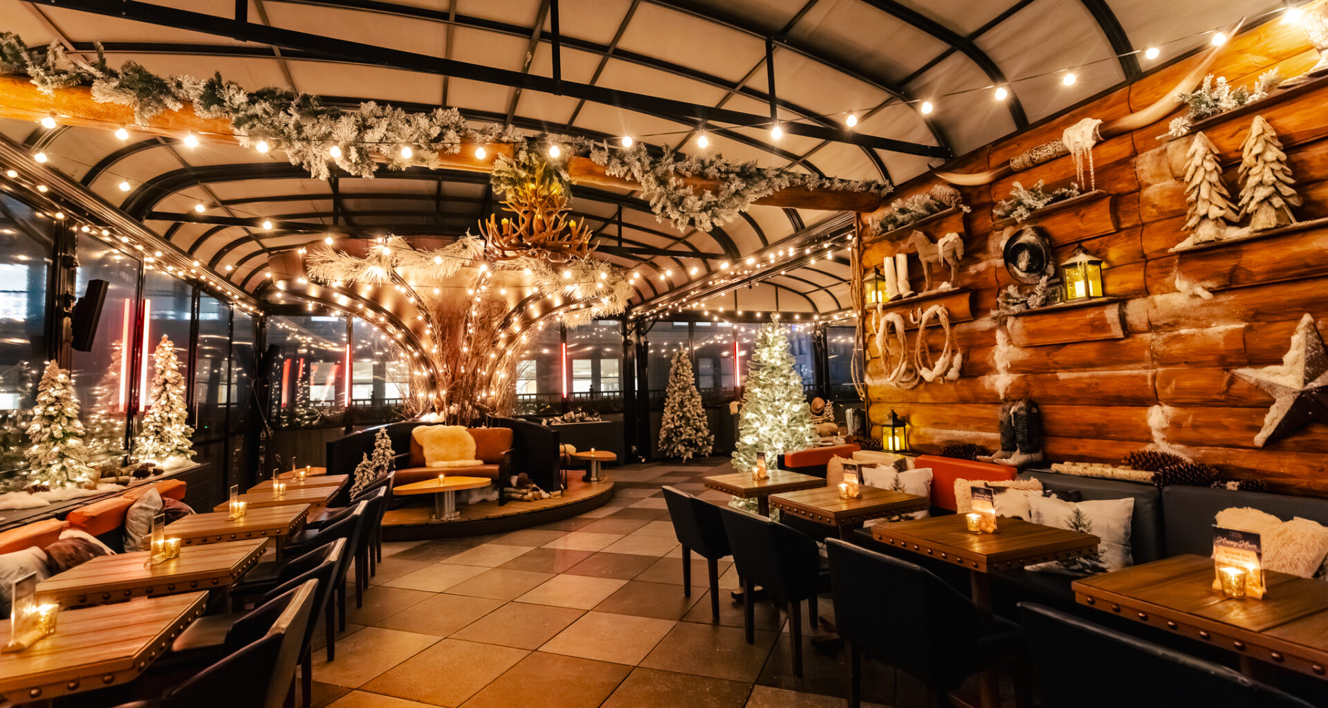 The Best Winter Pop-Ups in New York City Right Now