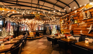 The Best Winter Pop-Ups in New York City Right Now