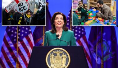 Exclusive | Anti-ICE policies, tuition freeze, expanded child care: Hochul’s 2026 agenda