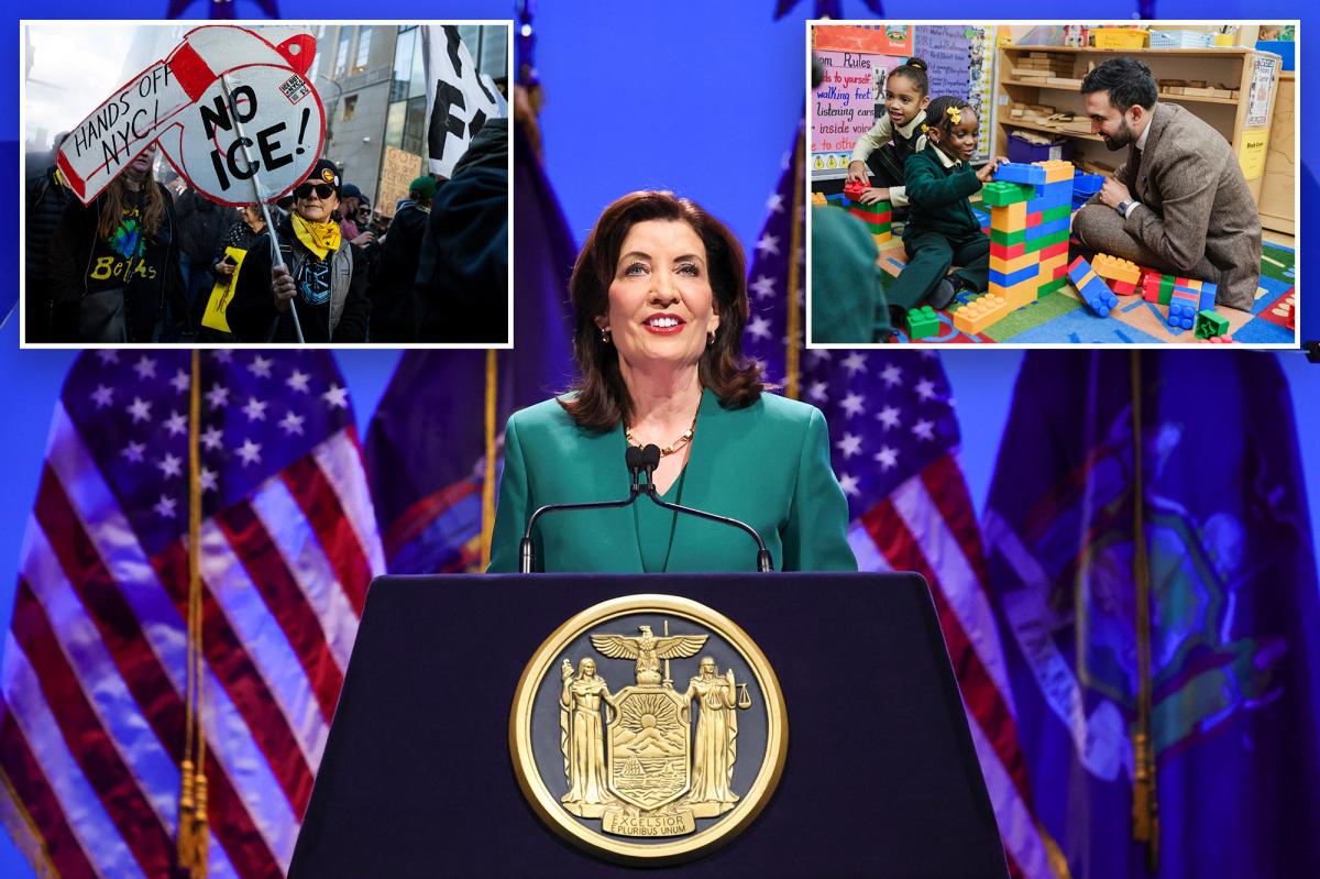 Exclusive | Anti-ICE policies, tuition freeze, expanded child care: Hochul’s 2026 agenda