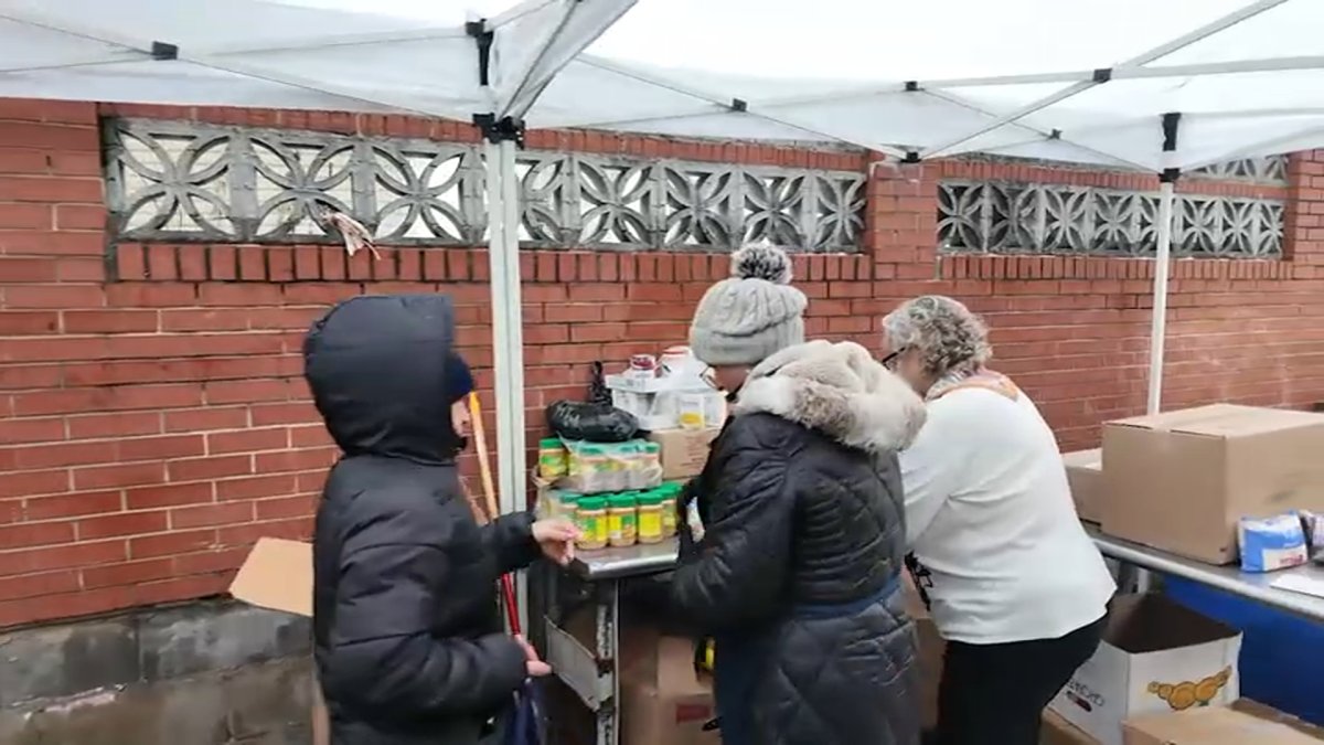 MLK Serve-A-Thon in Kew Gardens Hills – NBC New York