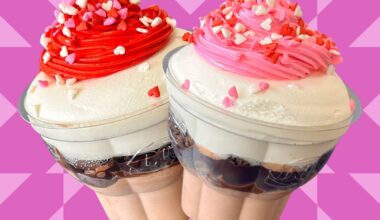 Dairy Queen Just Dropped Ice Cream Cupcakes for Valentine's Day