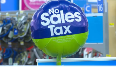 This Day in History: First sales tax holiday