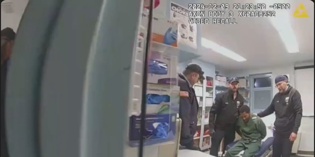 New York Times investigation reveals pattern of inmate deaths before Robert Brooks case