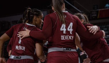 First half offensive woes lead to Broncs loss at Manhattan – The Rider News