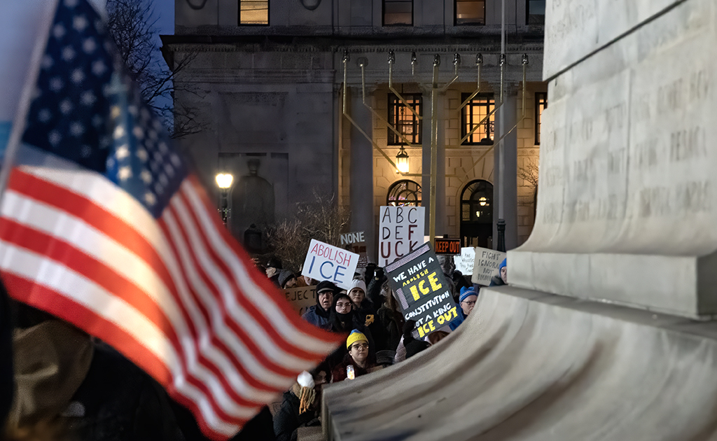 Syracuse lawmakers to urge governor, state legislature to enact 'New York For All'