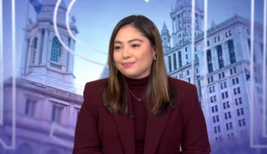 Gonzalez discusses bill looking to regulate AI development