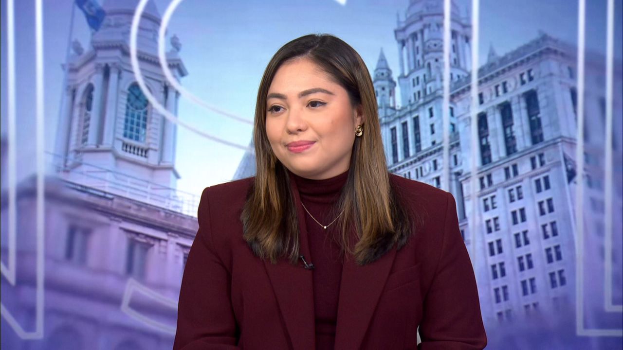 Gonzalez discusses bill looking to regulate AI development