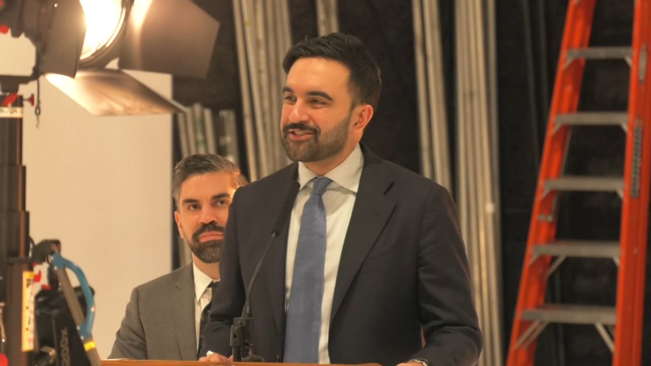 Mamdani weighs in on NY1's Taser investigation