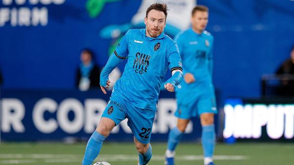 Brooklyn FC signs local product Tommy McNamara