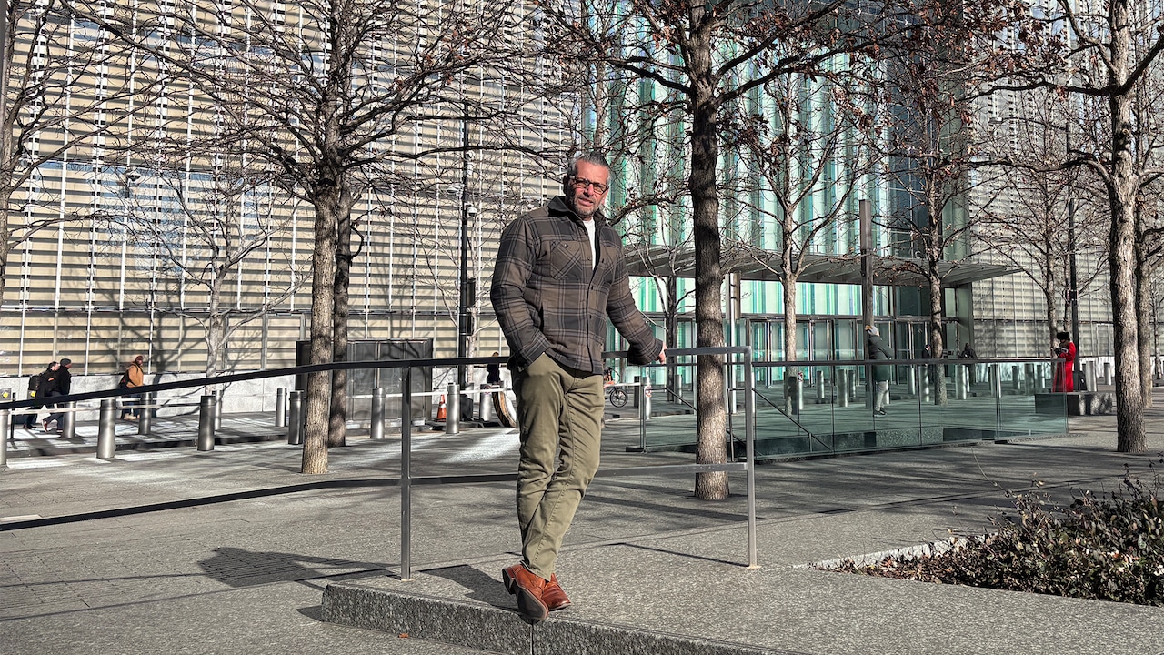 LoBaido 9/11 Memorial