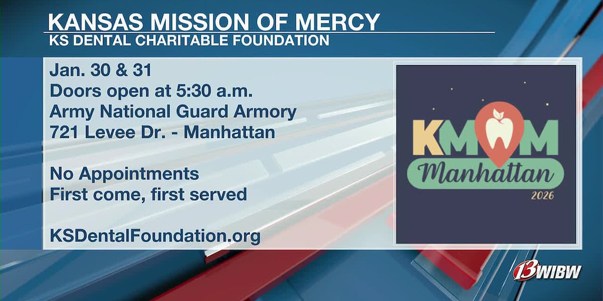 Free mass dental care clinic coming to Manhattan