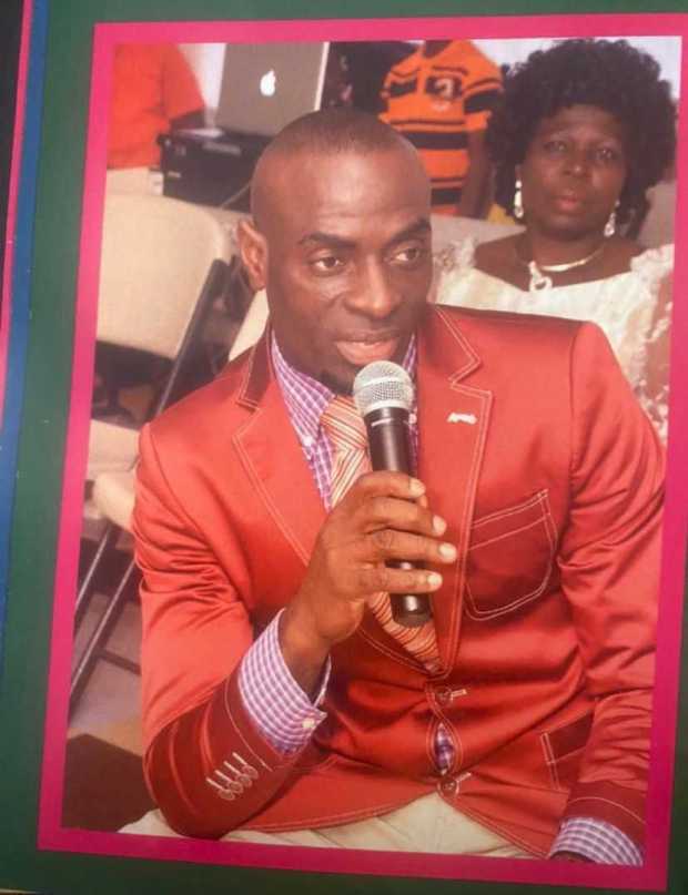 George Ennin (Courtesy of family)