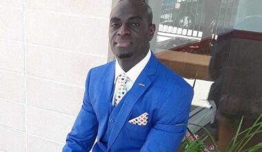 Slain Bronx security guard had just returned from vacation in Ghana