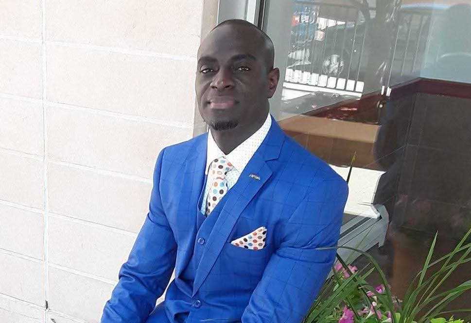 Slain Bronx security guard had just returned from vacation in Ghana