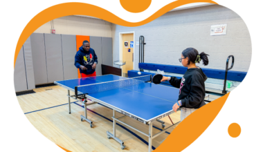 From the Big Screen to the Bronx, How Marty Supreme Shines a Light on the Real-Life Mission of Table Tennis Champion, Yasiris Ortiz  – KCSR / KBPY