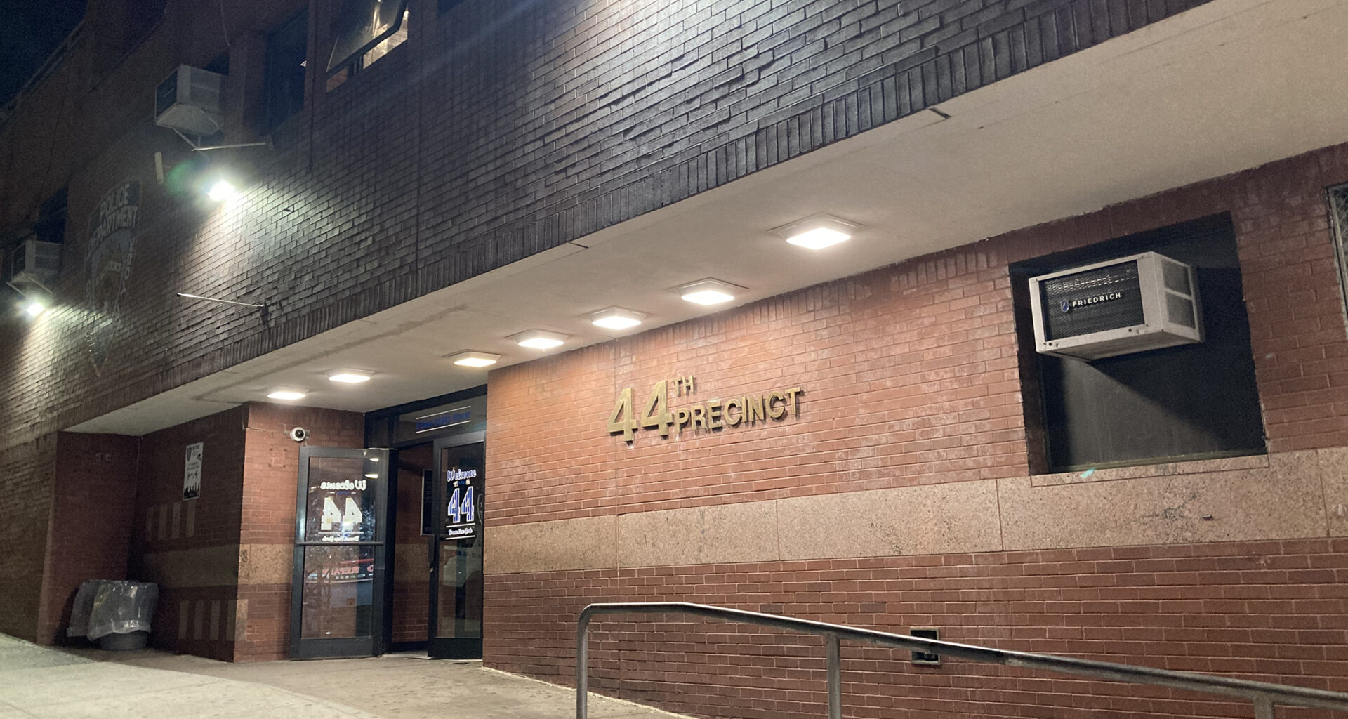 Bronx Off Duty Female Police Officer Arrested