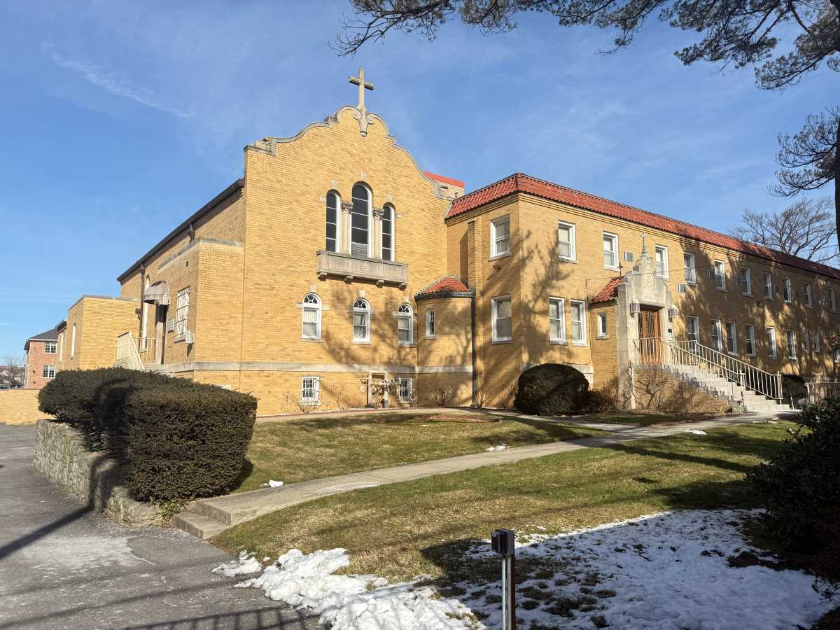Former Country Club convent to be redeveloped into three-story apartment building – Bronx Times